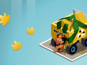 安卓动漫 卡通 pucca 中国娃娃 可爱手机壁纸