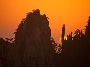 风景 自然风光 大自然 日出 阳光 太阳 黎明 曙光