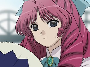 安卓动漫 动漫美女 全金属狂潮手机壁纸