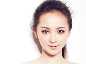 安卓美女 萌妹子 写真 邓莎手机壁纸