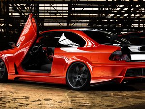 安卓汽车 超跑手机壁纸