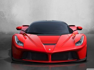 汽车 超跑 法拉利 LaFerrari