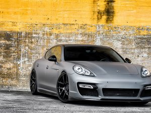 汽车 保时捷 Panamera