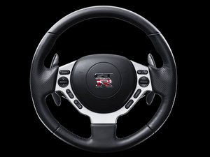 安卓超跑 跑车 尼桑 GTR手机壁纸