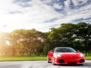 安卓汽车 超跑 法拉利手机壁纸