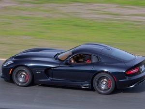 汽车 超跑 道奇 2013款 Dodge SRT Viper GTS