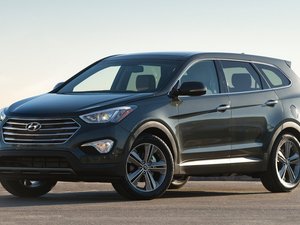 汽车 suv 现代 圣诞老人 2013款 Hyundai Santa Fe