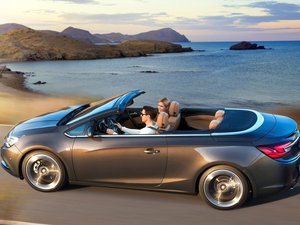 汽车 超跑 欧宝 2013款 opel cascada