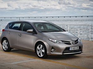 汽车 轿车 丰田 2013款 Toyota Auris