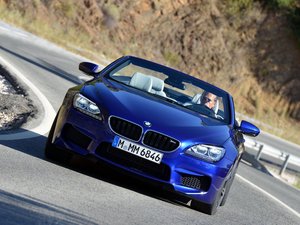 安卓汽车 跑车 敞篷 宝马 M17手机壁纸