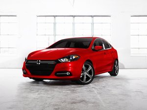 安卓汽车 超跑 道奇 Dart GT手机壁纸