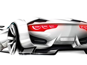 安卓汽车 超跑 雪铁龙手机壁纸