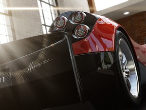 游戏 赛车 竞速飞驰 Forza Motorsport