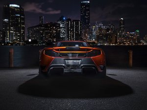 安卓汽车 迈凯轮手机壁纸