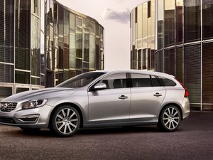 安卓汽车 轿车 沃尔沃 V60手机壁纸