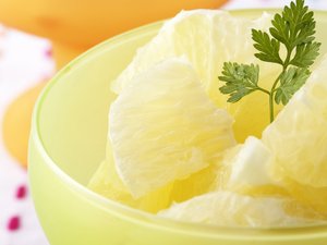 安卓小清新 动感水果手机壁纸