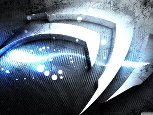 安卓创意 设计 品牌  LOGO 英伟达手机壁纸