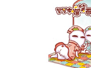 安卓动漫 罗罗布 漫友无线手机壁纸