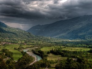 安卓旅游胜地 斯洛文尼亚 风景 旅行 风光 摄影 自然手机壁纸