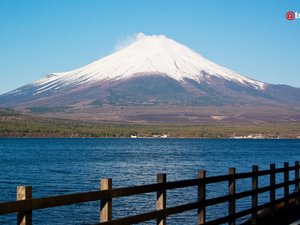 风景 富士山 日本 摄影 tczpanda