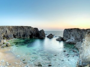 安卓开阔 风景 阳光 大气 旅游 风光 自然风光手机壁纸