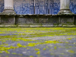 安卓风景 石板 旅游胜地 建筑 摄影手机壁纸
