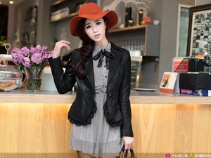 安卓美女 YOU物馆 C女郎 米丁 独家首发 陈彦蘅-米丁手机壁纸