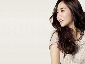 安卓美女 日韩写真 朴敏英手机壁纸