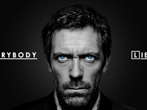 安卓影视 美剧 豪斯医生手机壁纸