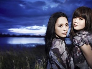 女明星 Twins 阿娇 阿sa