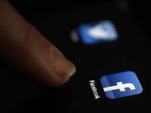 安卓创意 设计 品牌 facebook手机壁纸