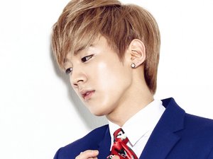 安卓日韩 男明星 偶像团体 Teen Top手机壁纸