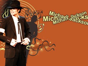 安卓欧美 男明星 迈克尔杰克逊 Michael Jackson手机壁纸