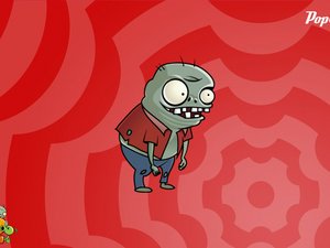 安卓游戏 植物大战僵尸2手机壁纸