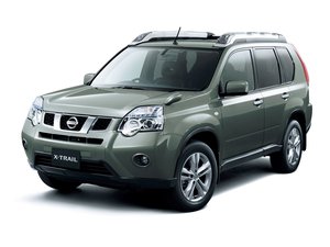 安卓Nissan 日产 奇骏 汽车 宽屏手机壁纸