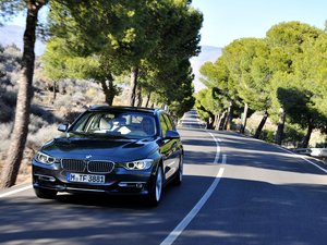 宝马 宝马3系 BMW 3-Series 330d Touring