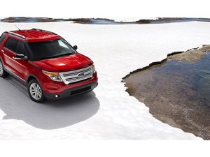 Ford 福特 宽屏 汽车 探路者