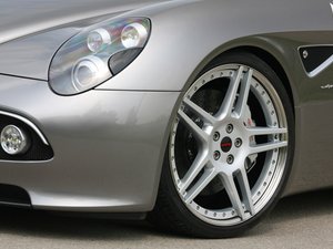 安卓Novitec Alfa Romeo 阿尔法 罗密欧 超级跑车 跑车 宽屏 汽车手机壁纸