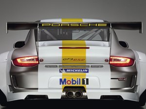 Porsche 911 GT3 保时捷 汽车 宽屏