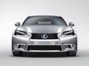 Lexus 雷克萨斯 汽车 宽屏