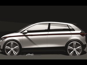 安卓汽车 Audi 奥迪 A2 概念车 宽屏手机壁纸