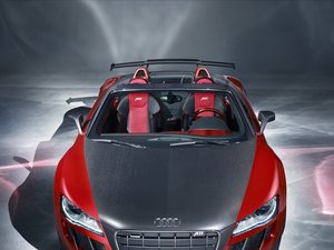 ABT Audi R8 GT 奥迪 跑车 汽车