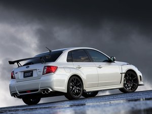 Subaru Impreza 斯巴鲁 翼豹 汽车 宽屏 跑车