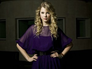 Taylor Swift 泰勒·斯威芙特 美女 明星 宽屏