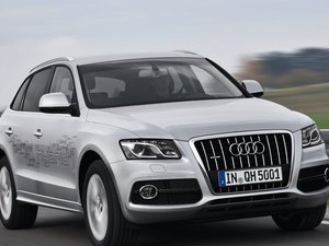 Audi 奥迪Q5 奥迪 汽车 宽屏