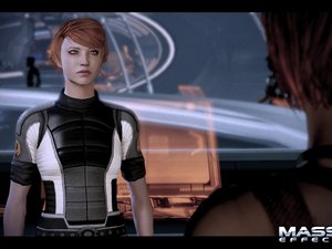 质量效应 Mass Effect 2 游戏 宽屏 高清