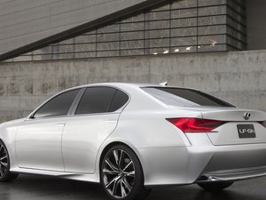 安卓Lexus 雷克萨斯 跑车 汽车 宽屏手机壁纸