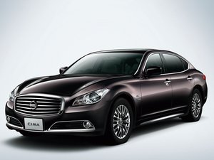 安卓轿车 日产 Nissan Cima手机壁纸