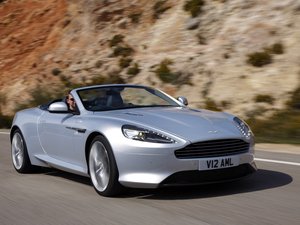 Aston Martin 阿斯顿 马丁 汽车 宽屏