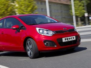 Kia 起亚 Rio 汽车 宽屏